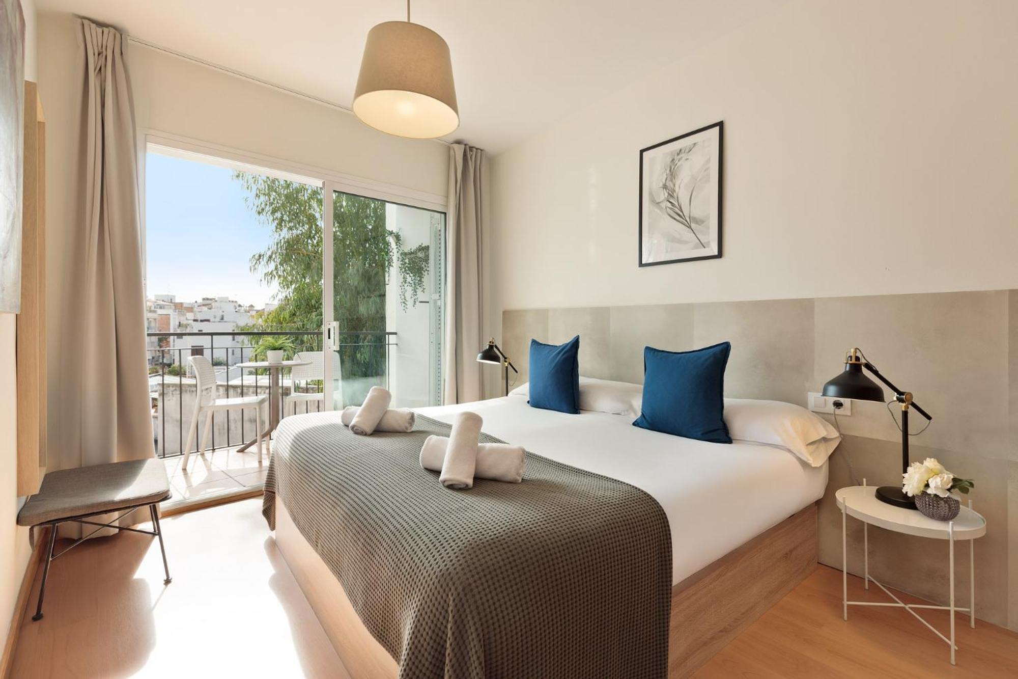 Sitges Group Soul Lejlighed Eksteriør billede