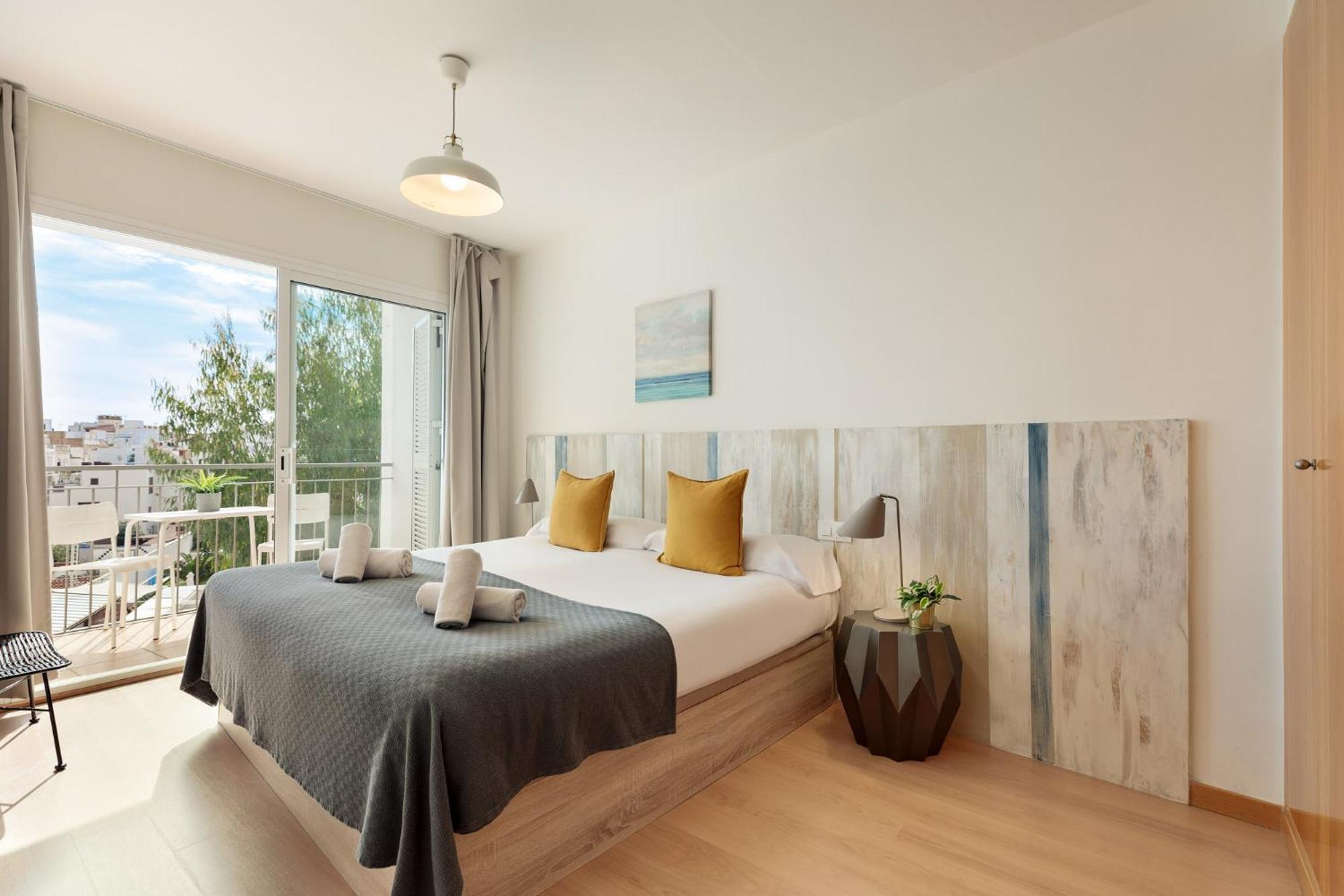 Sitges Group Soul Lejlighed Eksteriør billede