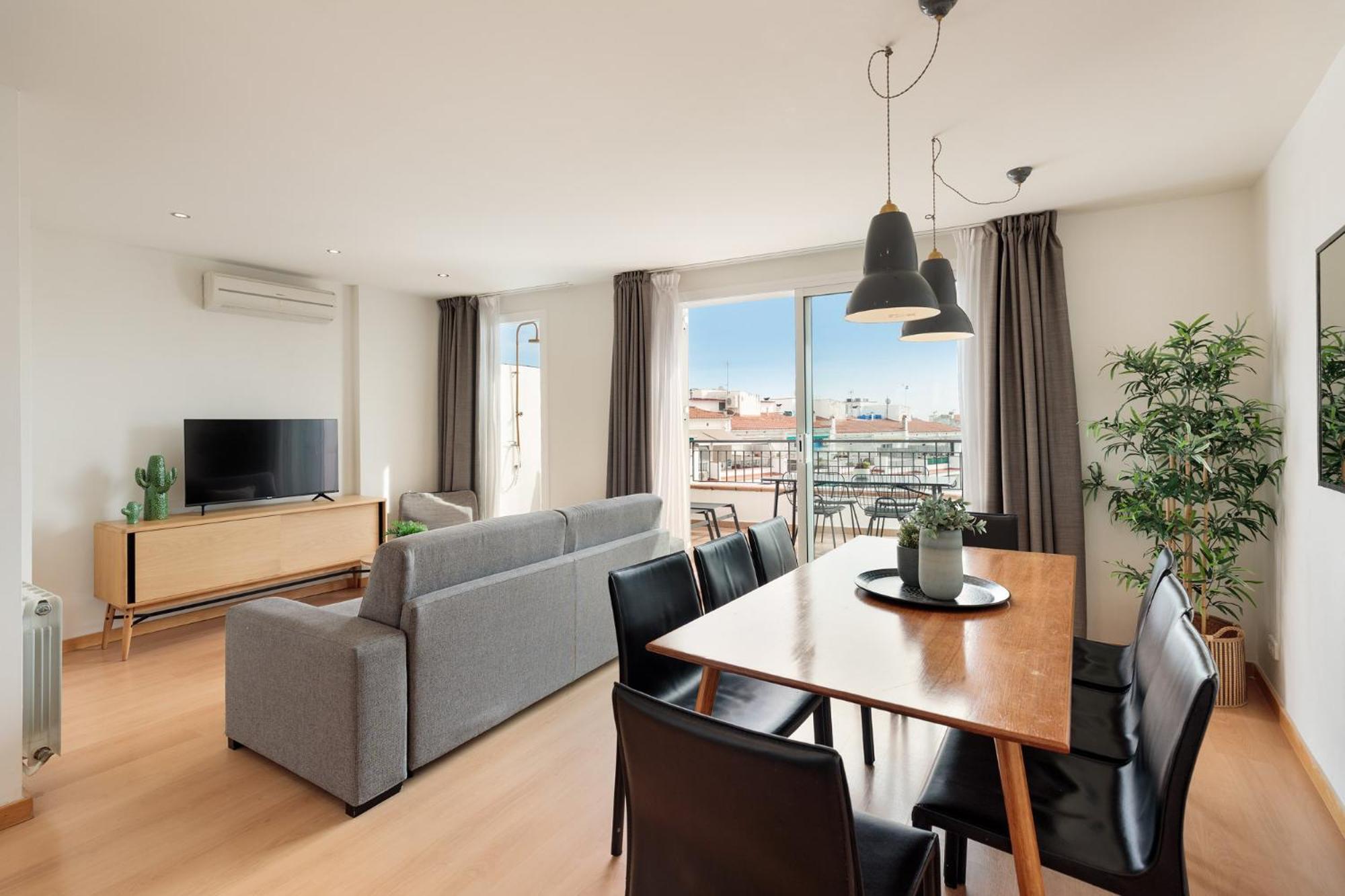Sitges Group Soul Lejlighed Eksteriør billede
