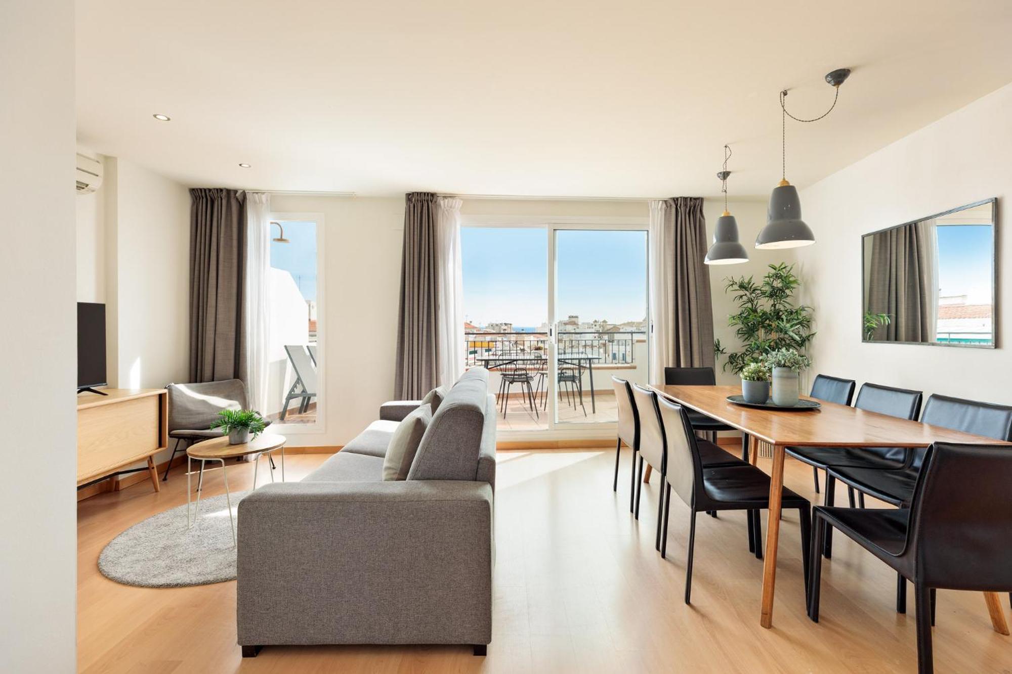Sitges Group Soul Lejlighed Eksteriør billede