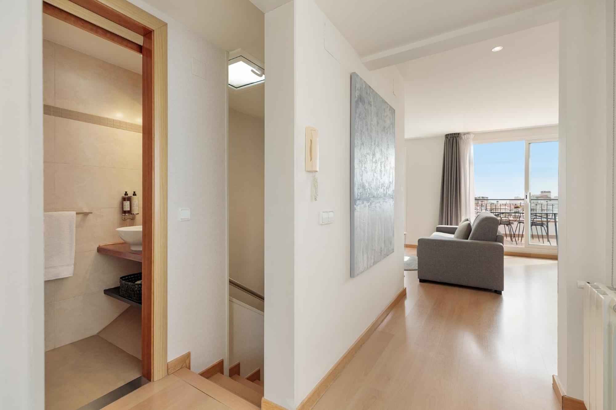 Sitges Group Soul Lejlighed Eksteriør billede