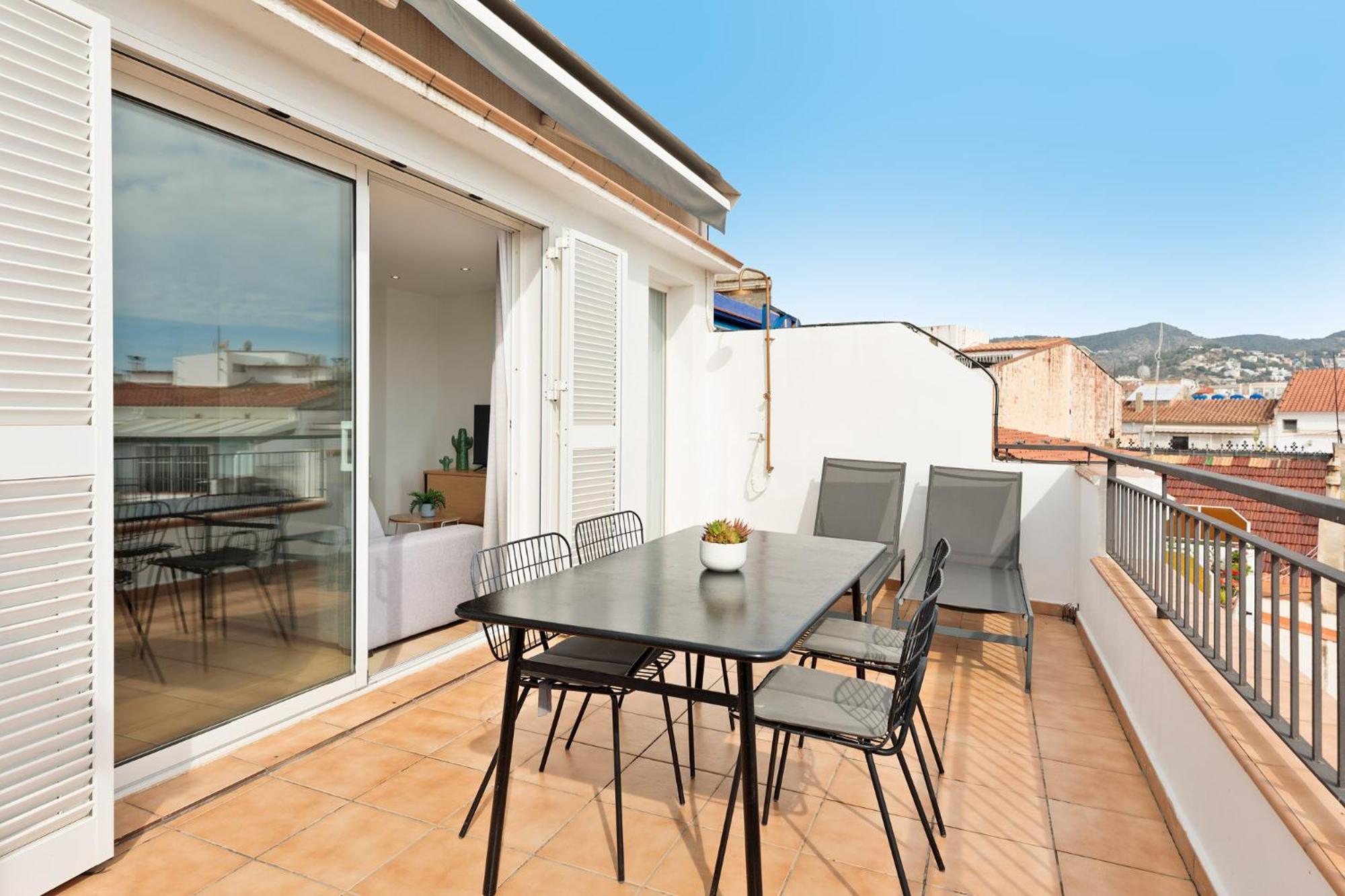 Sitges Group Soul Lejlighed Eksteriør billede