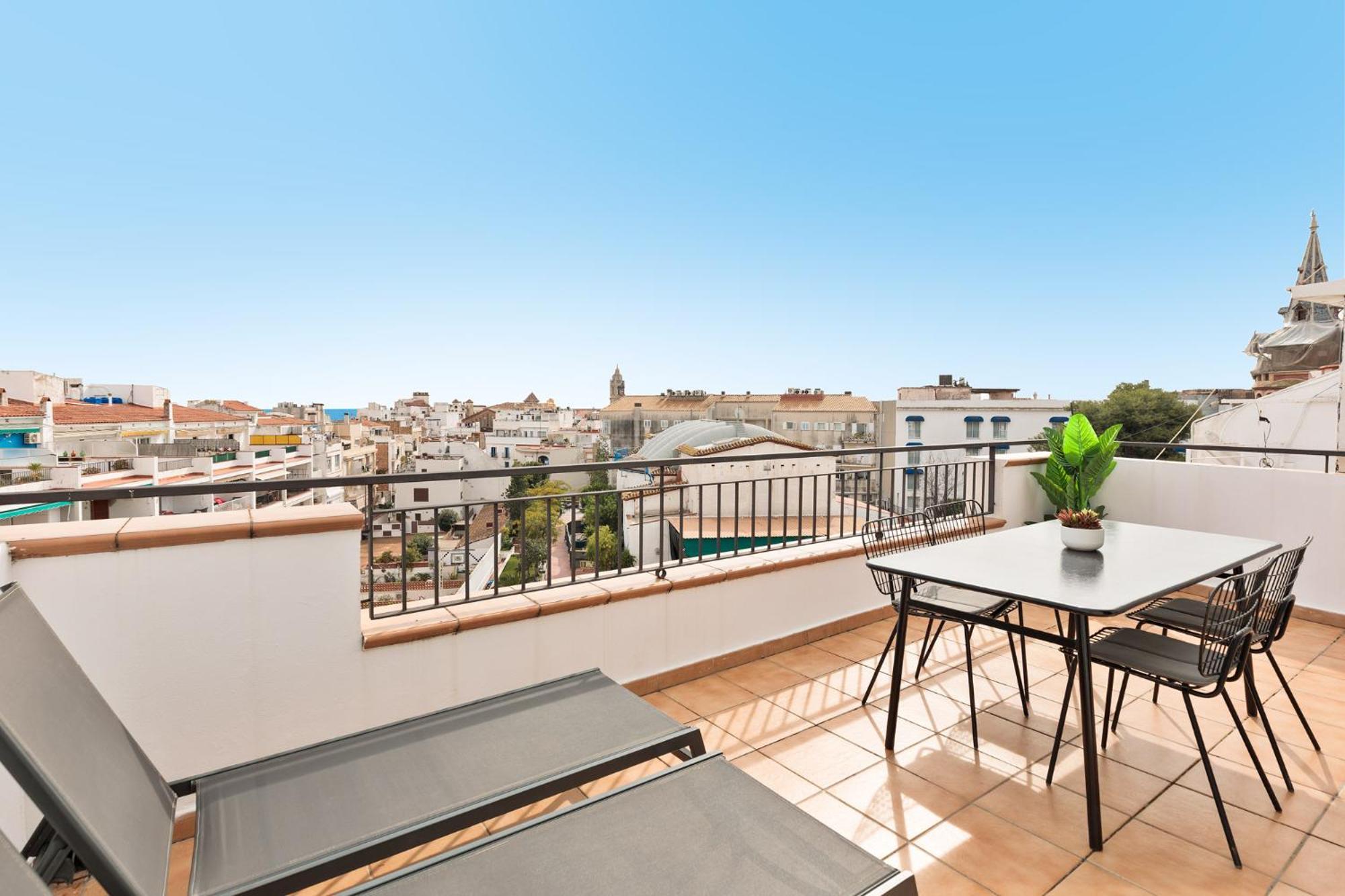 Sitges Group Soul Lejlighed Eksteriør billede
