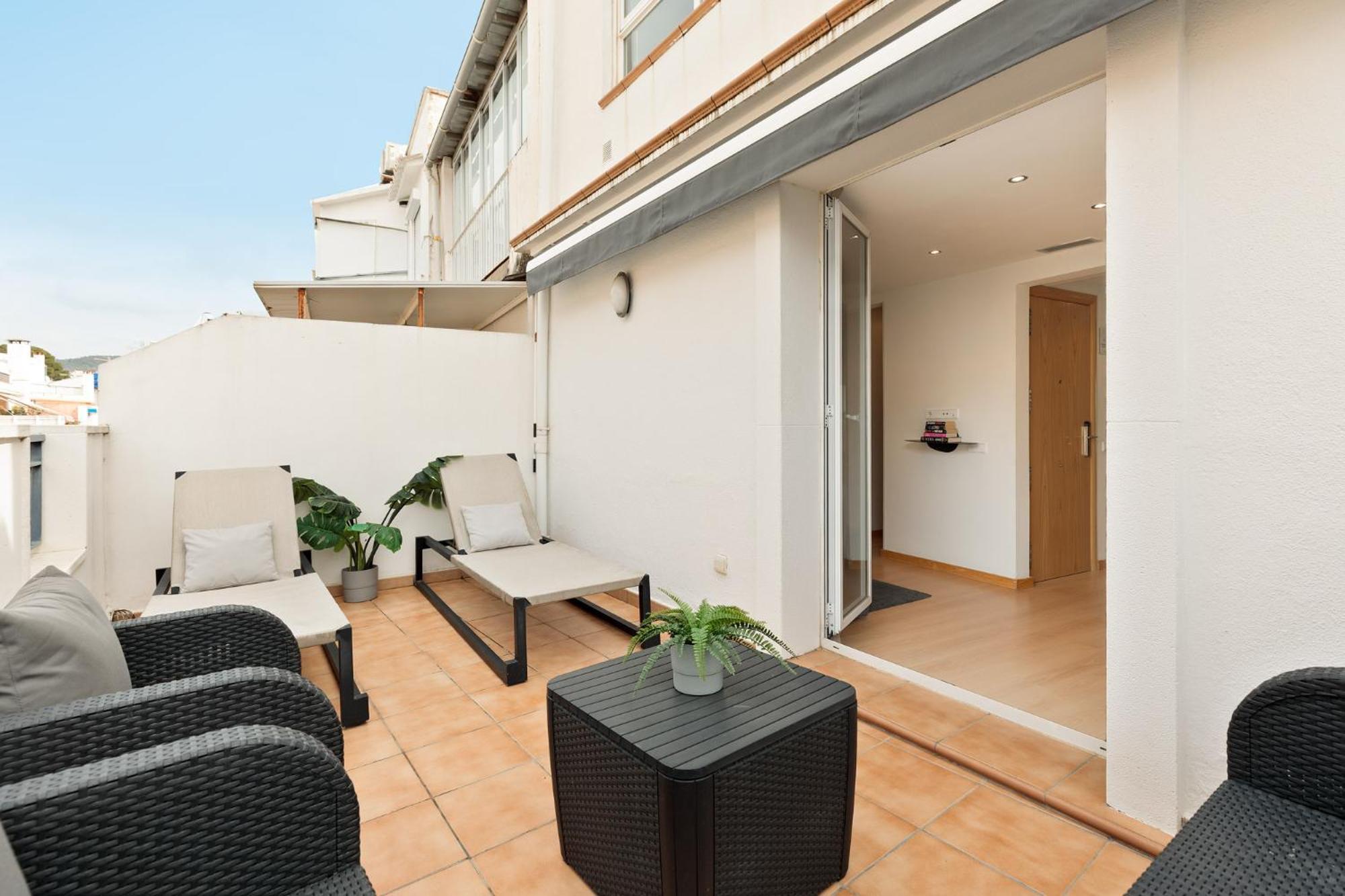Sitges Group Soul Lejlighed Eksteriør billede