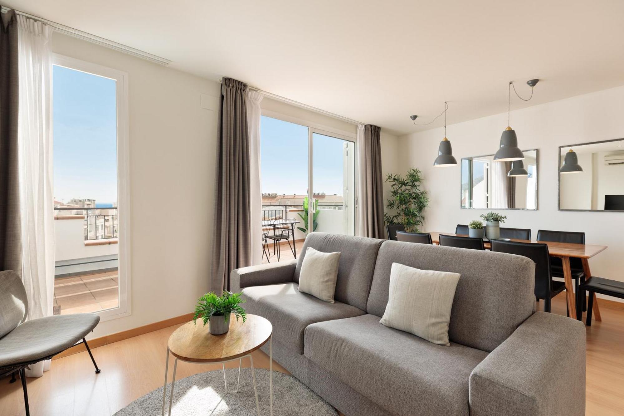 Sitges Group Soul Lejlighed Eksteriør billede